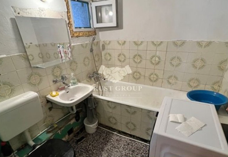 Apartament 3 camere Barbu Vacarescu / Parcul Circului / de renovat /