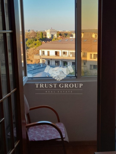 Apartament 3 camere Arcul de Triumf 