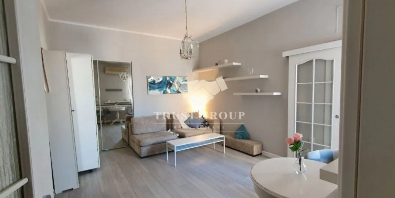 Studio Dublu Cismigiu | ideal investitie