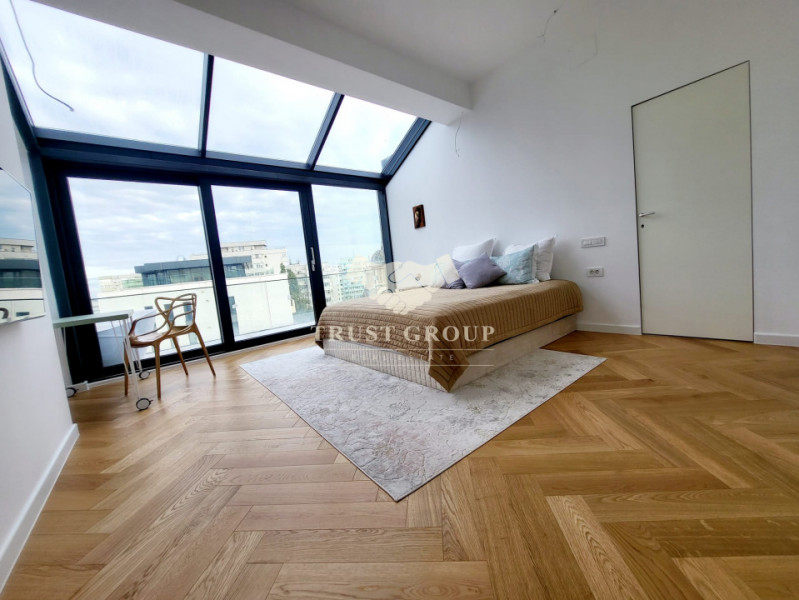 Penthouse 3 camere - Victoriei | Loc de parcare