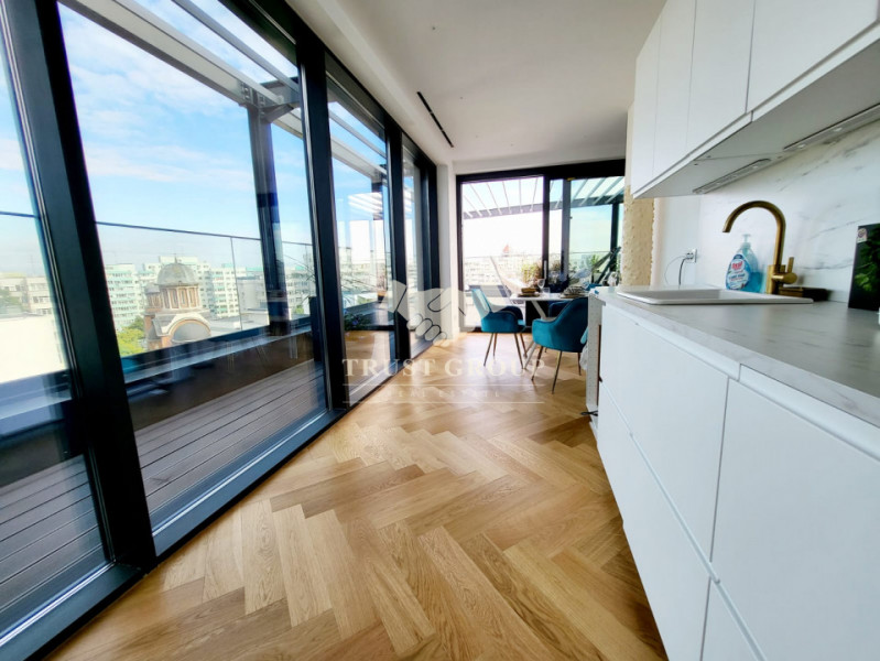 Penthouse 3 camere - Victoriei | Loc de parcare