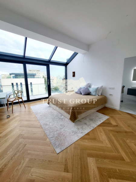 Penthouse 3 camere - Victoriei | Loc de parcare