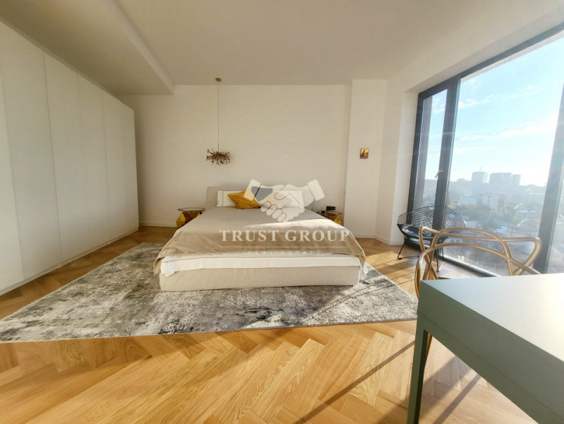 Penthouse 3 camere - Victoriei | Loc de parcare