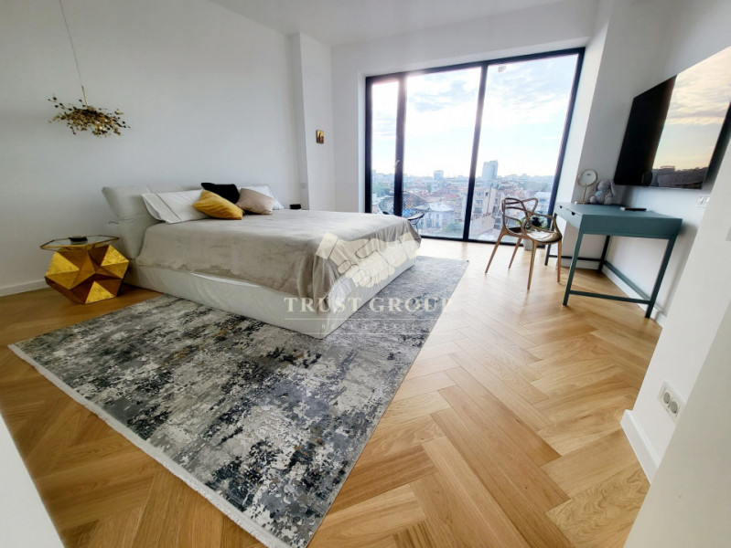 Penthouse 3 camere - Victoriei | Loc de parcare