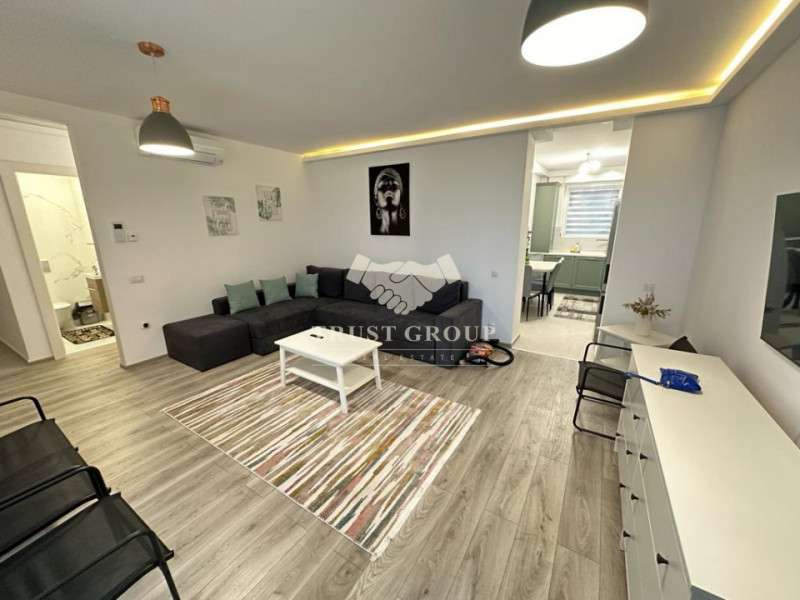 Apartament 3 camere Floreasca | Loc de parcare 