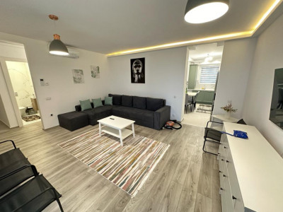 Apartament 3 camere Floreasca | Loc de parcare 