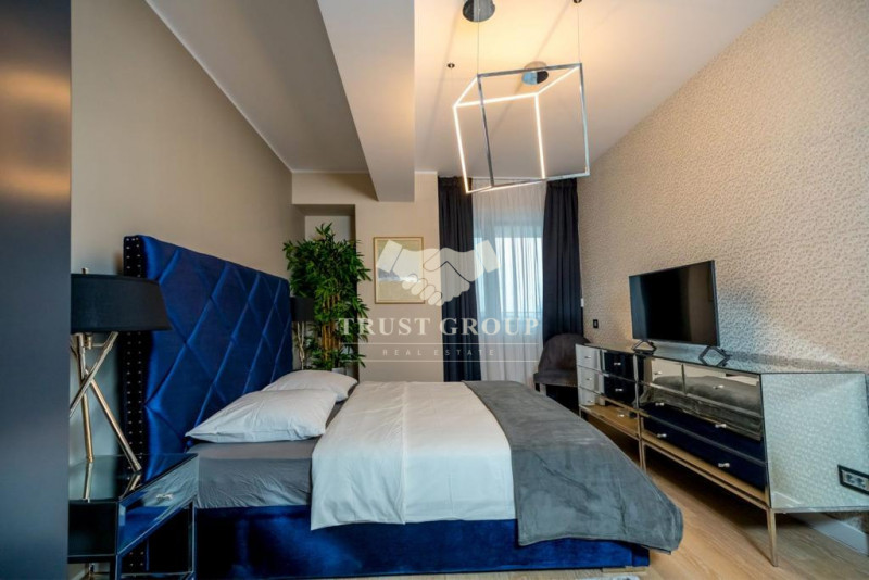 Apartament 3 camere lux - Herastrau | Loc de parcare 