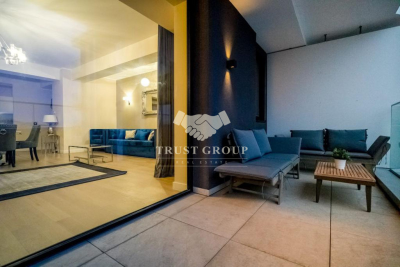 Apartament 3 camere lux - Herastrau | Loc de parcare 