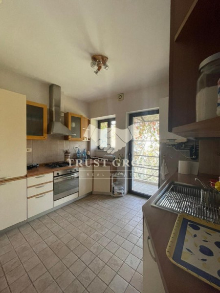 Apartament 4 camere in vila | Aviatorilor