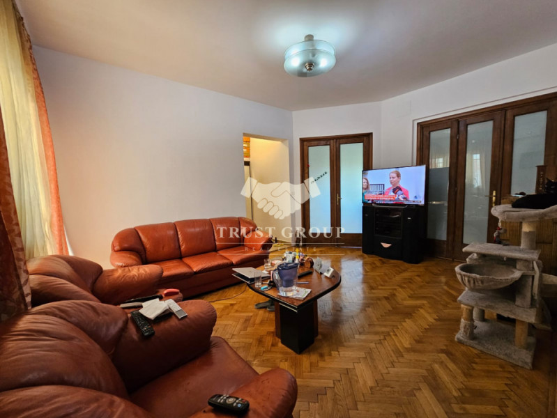 Apartament 3 camere Gradina Icoanei | fara risc sau urgenta | imobil cu lift