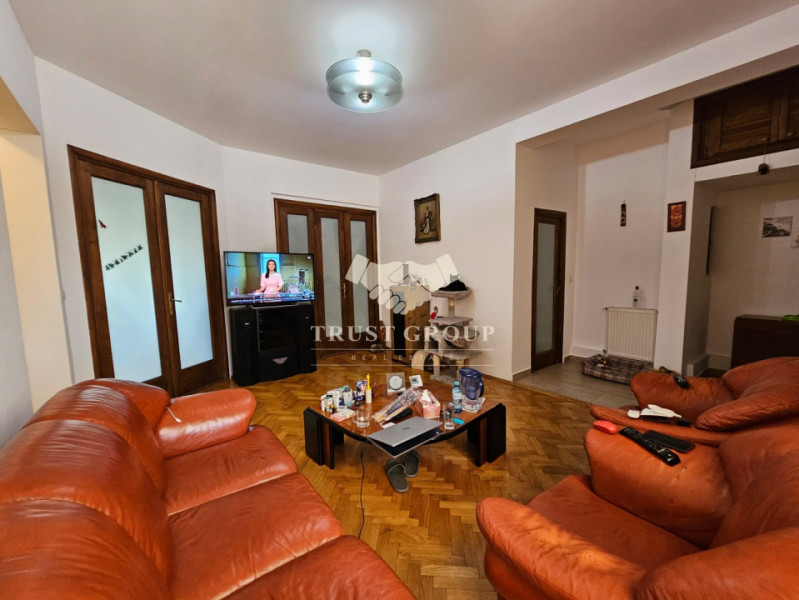 Apartament 3 camere Gradina Icoanei | fara risc sau urgenta | imobil cu lift