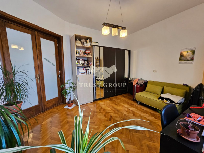 Apartament 3 camere Gradina Icoanei | fara risc sau urgenta | imobil cu lift