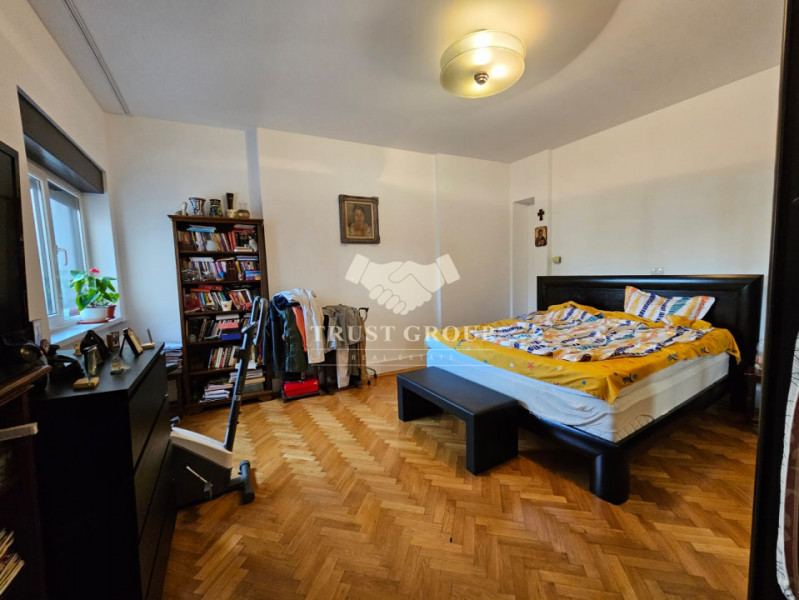 Apartament 3 camere Gradina Icoanei | fara risc sau urgenta | imobil cu lift