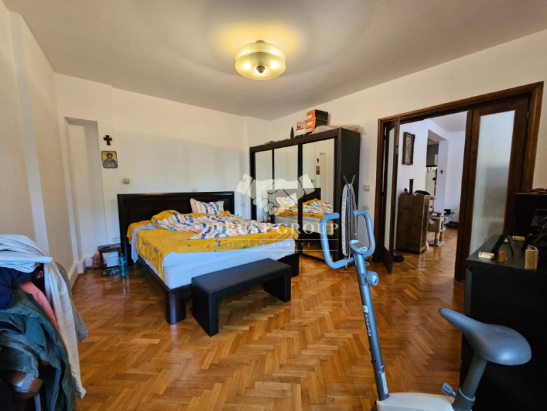 Apartament 3 camere Gradina Icoanei | fara risc sau urgenta | imobil cu lift