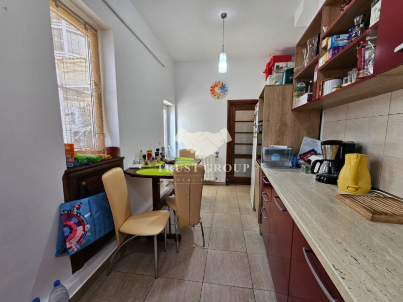 Apartament 3 camere Gradina Icoanei | fara risc sau urgenta | imobil cu lift