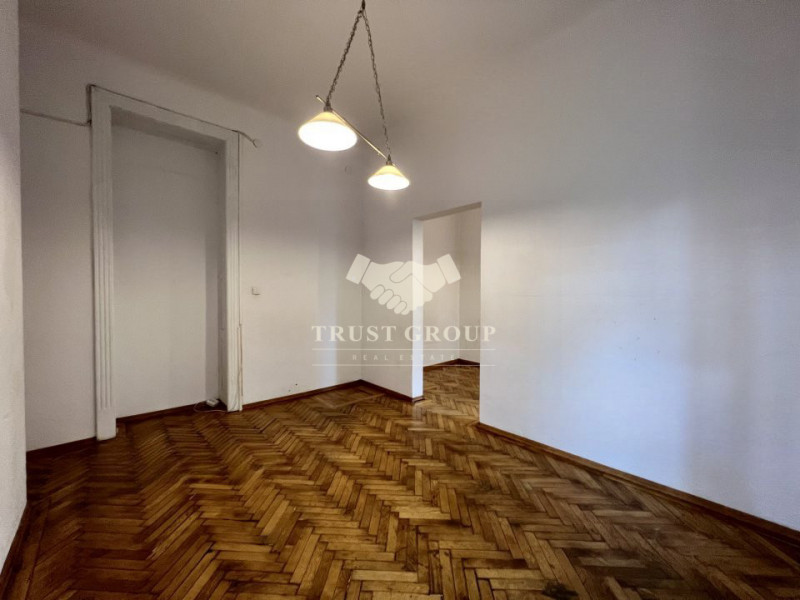 Apartament in vila Cismigiu |  boxa 25mp | balcon 10mp 