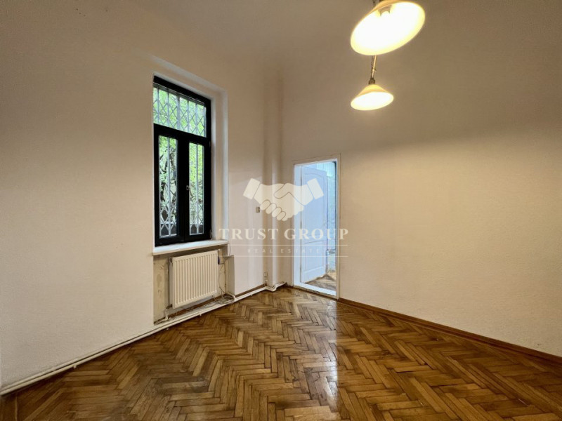 Apartament in vila Cismigiu |  boxa 25mp | balcon 10mp 