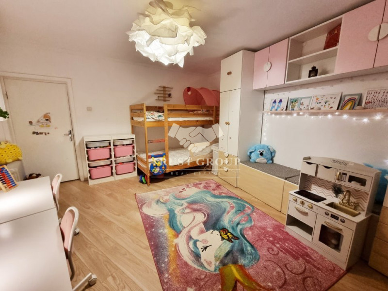 Apartament 3 camere Unirii