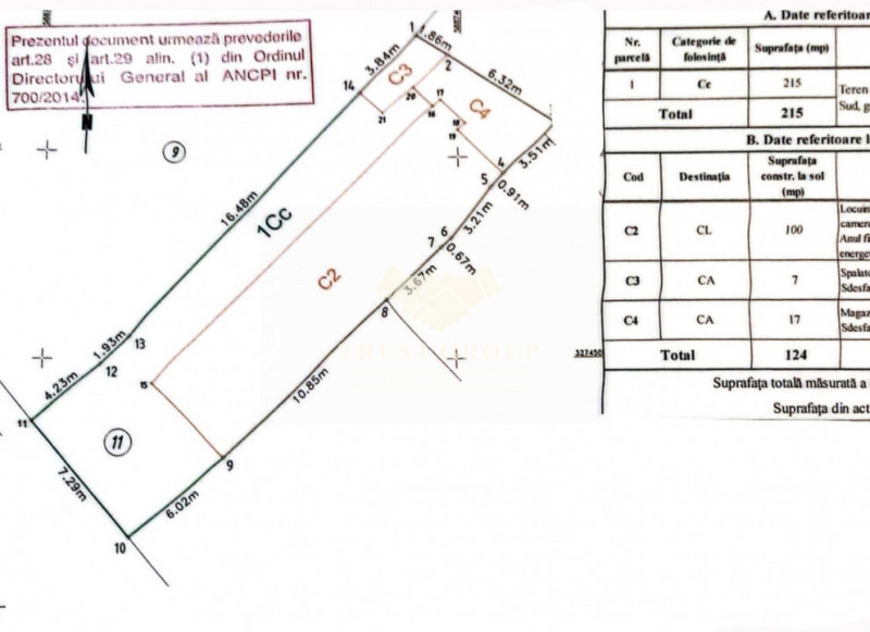 Vila 5 camere | Armeneasca 