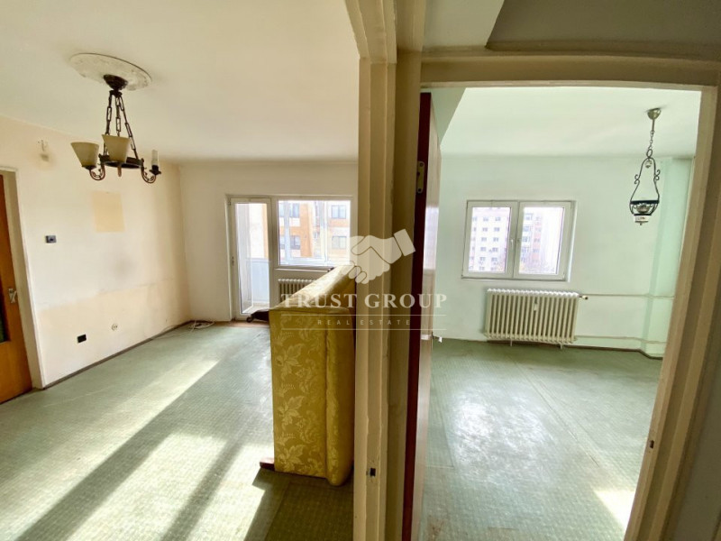 Apartament 2 camere Stefan cel Mare | necesita renovare | S |