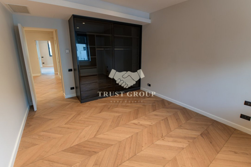 Apartament 4 camere lux - Herastrau | + Pod | Terasa si balcon | Boxa depozitare