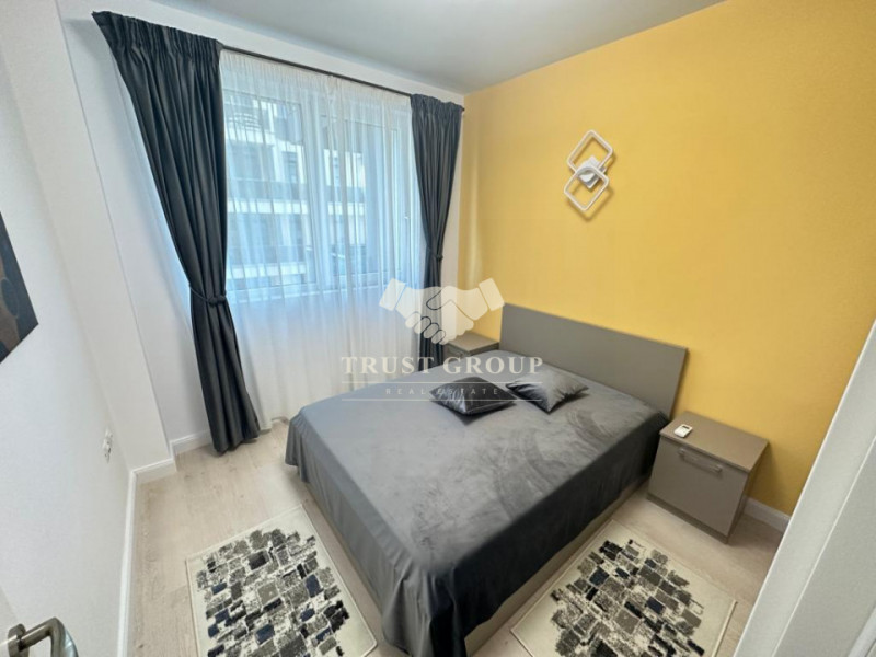 Apartament 3 camere Floreasca/Loc de parcare 