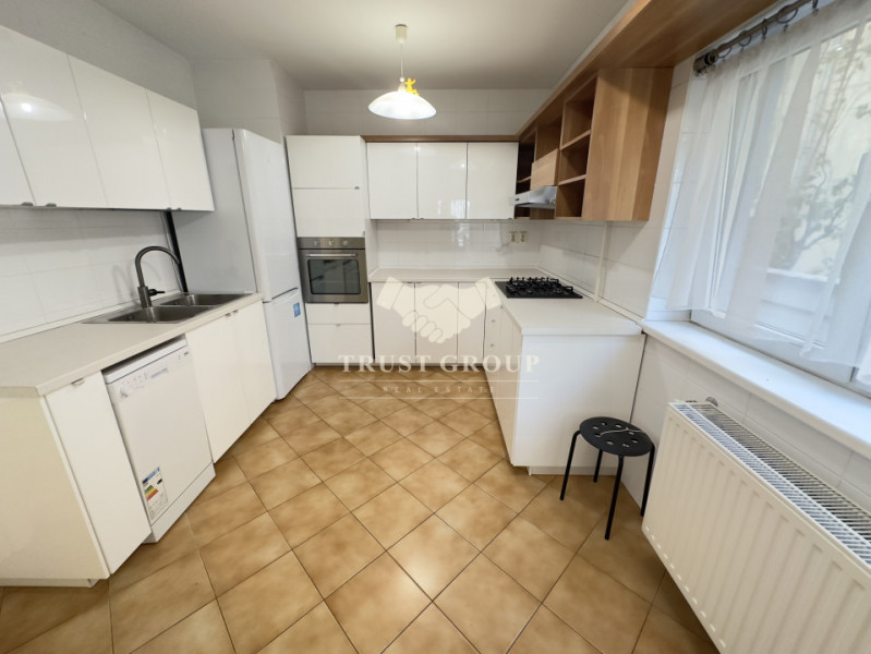 Apartament 4 camere Aviatorilor | 2 Terase | Garaj 