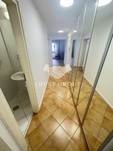 Apartament 4 camere Aviatorilor | 2 Terase | Garaj 