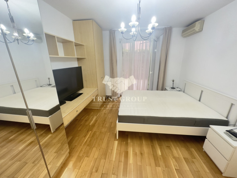 Apartament 4 camere Aviatorilor | 2 Terase | Garaj 