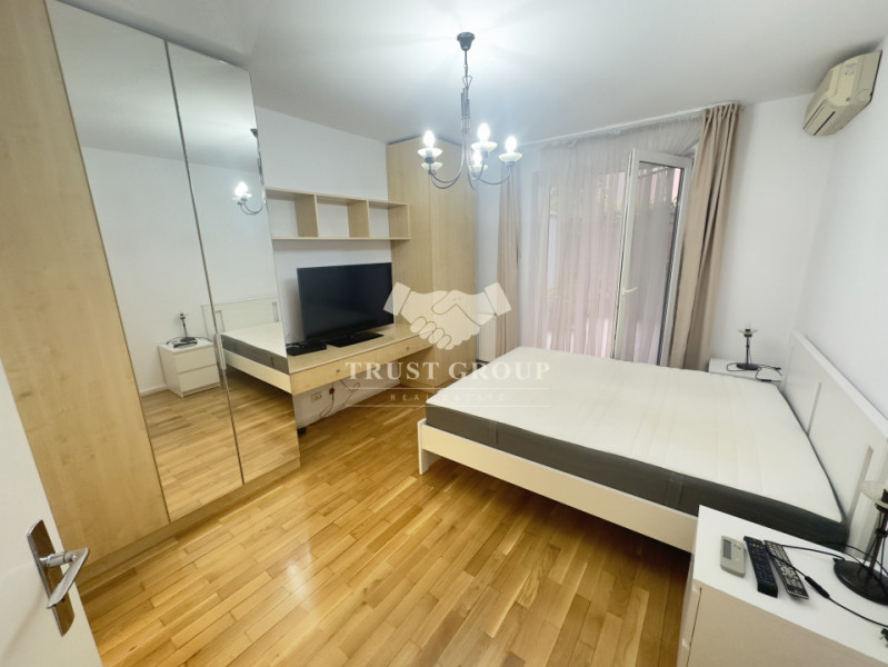 Apartament 4 camere Aviatorilor | 2 Terase | Garaj 