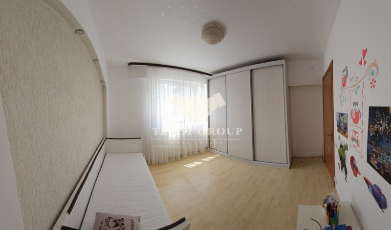 Apartament 3 camere Dorobanti | vedere mixta | doua bai | balcon 10mp 