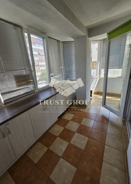 Apartament 3 camere Dorobanti | vedere mixta | doua bai | balcon 10mp 