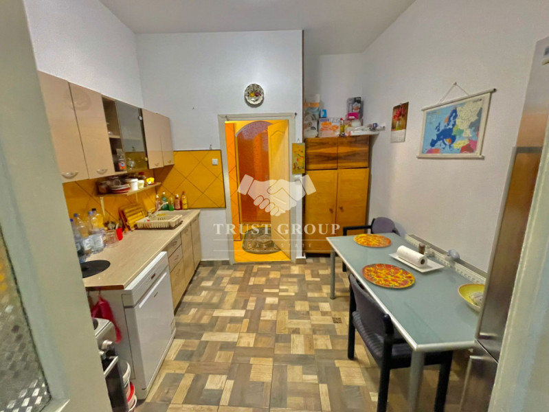 Apartament spatios Gradina Icoanei / Stefan cel Mare / 134,7mp /