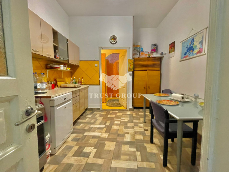 Apartament spatios Gradina Icoanei / Stefan cel Mare / 134,7mp /