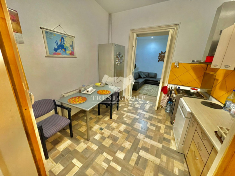 Apartament spatios Gradina Icoanei / Stefan cel Mare / 134,7mp /