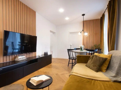 Apartament 3 camere Floreasca | renovat complet