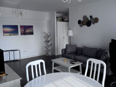 Apartament 2 camere Aviatiei | bloc 2020 | inchiriat, ideal investitie