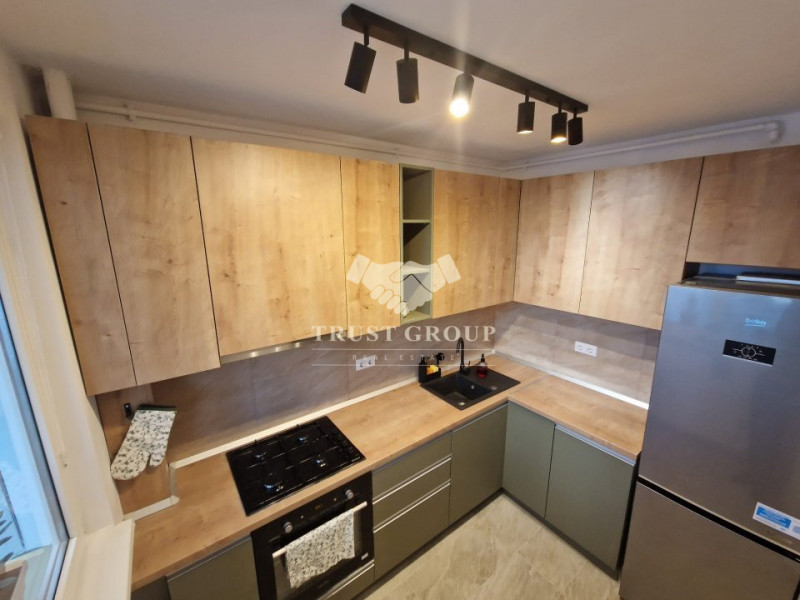 Apartament 2 camere Domenii | renovat | centrala proprie