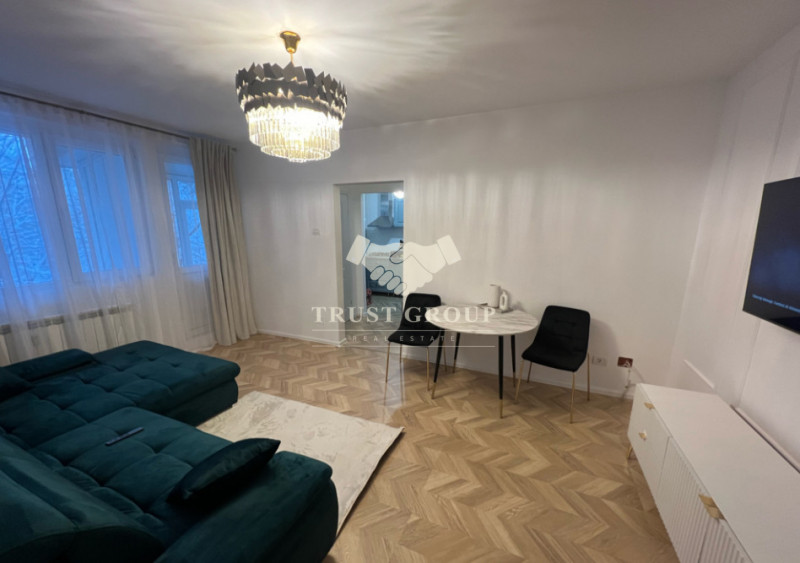 Apartament 2 camere Domenii | renovat | 