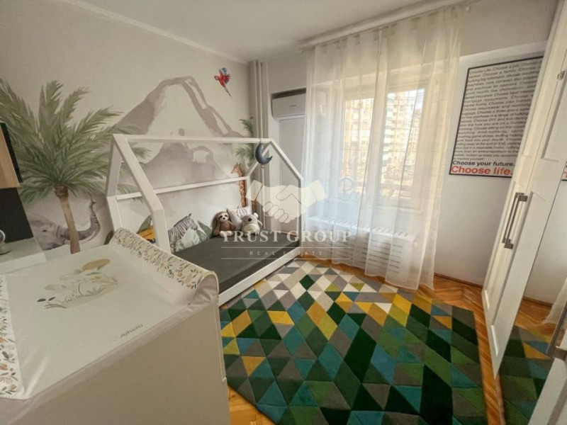 Apartament 3 camere Unirii | 1993