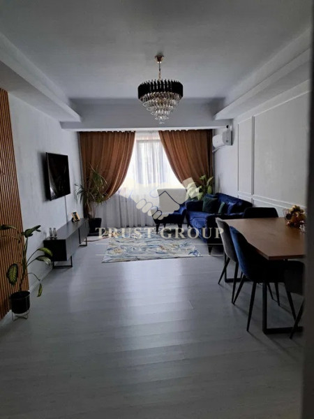 Apartament 3 camere Barbu Vacarescu