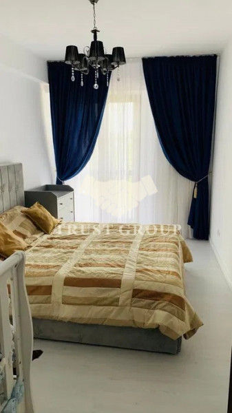 Apartament 3 camere Barbu Vacarescu