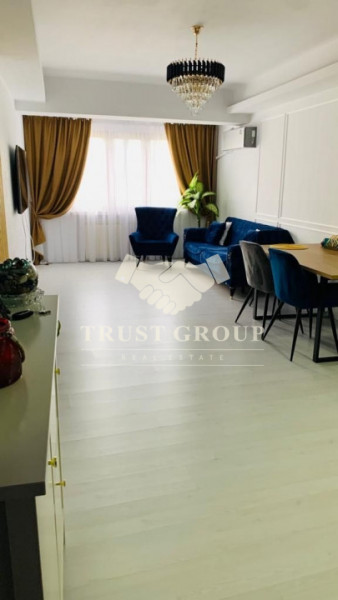 Apartament 3 camere Barbu Vacarescu