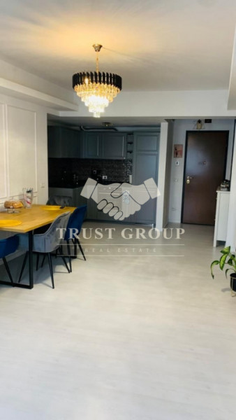 Apartament 3 camere Barbu Vacarescu