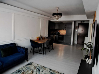 Apartament 3 camere Barbu Vacarescu