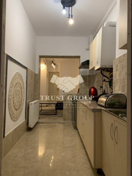 Apartament 3 camere Cismigiu | centrala proprie