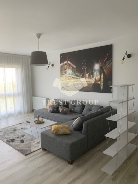 Apartament 2 camere Floreasca | Bloc 2019 | Loc de parcare