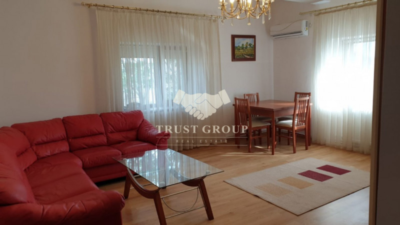 Apartament 3 camere in vila | Capitale | Curte comuna 