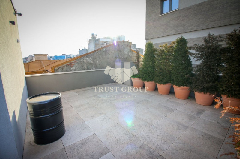 Penthouse deosebit 4 Camere Gradina Icoanei 