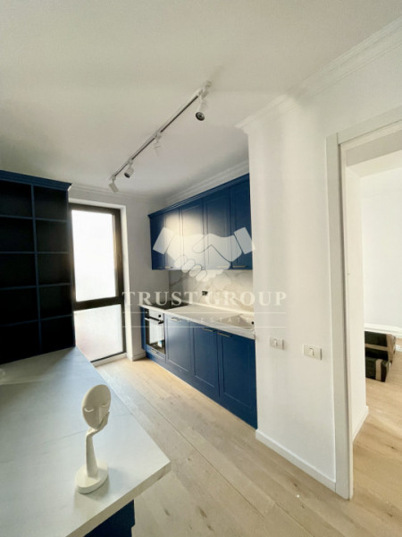 Apartament 2 camere mobilat Win Herastrau  | Loc de parcare